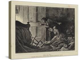 Miss or Mrs?-Sir Samuel Luke Fildes-Stretched Canvas