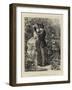 Miss or Mrs?-Henry Woods-Framed Premium Giclee Print