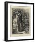 Miss or Mrs?-Henry Woods-Framed Premium Giclee Print