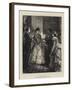 Miss or Mrs?-Henry Woods-Framed Giclee Print