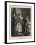 Miss or Mrs?-Henry Woods-Framed Giclee Print