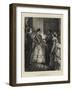 Miss or Mrs?-Henry Woods-Framed Giclee Print