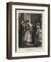 Miss or Mrs?-Henry Woods-Framed Giclee Print