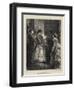 Miss or Mrs?-Henry Woods-Framed Giclee Print