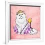 Miss Petunia-Marcus Prime-Framed Art Print