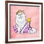 Miss Petunia-Marcus Prime-Framed Art Print