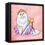 Miss Petunia-Marcus Prime-Framed Stretched Canvas