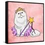 Miss Petunia-Marcus Prime-Framed Stretched Canvas