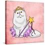 Miss Petunia-Marcus Prime-Stretched Canvas