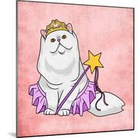 Miss Petunia-Marcus Prime-Mounted Art Print