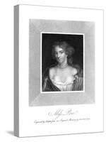 Miss Price-Sir Peter Lely-Stretched Canvas