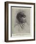 Miss Rosalind Frances Ellicott-null-Framed Giclee Print