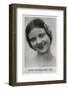 Miss Russia, Cig 1931-null-Framed Photographic Print