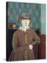 Miss Ruth Doggett-Harold Gilman-Stretched Canvas