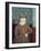 Miss Ruth Doggett-Harold Gilman-Framed Giclee Print