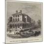 Miss Rye's Home for Emigrant Female Children, at Niagara, Lake Ontario-null-Mounted Giclee Print