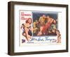 Miss Sadie Thompson, 1953-null-Framed Art Print