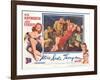 Miss Sadie Thompson, 1953-null-Framed Art Print