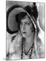 Miss Sadie Thompson by Raoul Walsh with Gloria Swanson, 1928 (b/w photo)-null-Mounted Photo