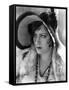 Miss Sadie Thompson by Raoul Walsh with Gloria Swanson, 1928 (b/w photo)-null-Framed Stretched Canvas
