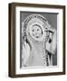 Miss Sam Wearing Space Gear-null-Framed Photographic Print