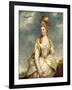 Miss Sarah Campbell, 1777-78-Sir Joshua Reynolds-Framed Giclee Print