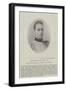 Miss Selina Fox, Mb, Bs, First Woman Graduate in Medicine of Durham-null-Framed Giclee Print