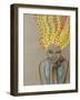 Miss Sunshine-Sylvie Demers-Framed Giclee Print