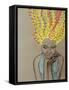 Miss Sunshine-Sylvie Demers-Framed Stretched Canvas