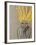 Miss Sunshine-Sylvie Demers-Framed Giclee Print