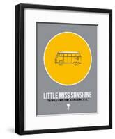 Miss Sunshine-David Brodsky-Framed Art Print