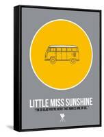 Miss Sunshine-David Brodsky-Framed Stretched Canvas