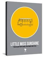 Miss Sunshine-David Brodsky-Stretched Canvas