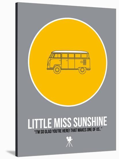 Miss Sunshine-David Brodsky-Stretched Canvas