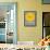 Miss Sunshine-David Brodsky-Framed Stretched Canvas displayed on a wall