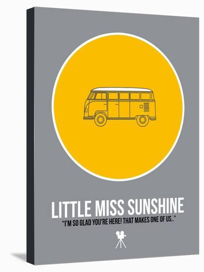 Miss Sunshine-David Brodsky-Stretched Canvas