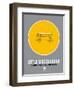 Miss Sunshine-David Brodsky-Framed Art Print