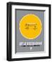 Miss Sunshine-David Brodsky-Framed Art Print