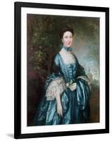 Miss Theodosia Magill, Countess Clanwilliam-Thomas Gainsborough-Framed Giclee Print