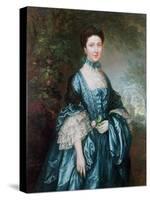 Miss Theodosia Magill, Countess Clanwilliam-Thomas Gainsborough-Stretched Canvas