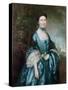 Miss Theodosia Magill, Countess Clanwilliam-Thomas Gainsborough-Stretched Canvas