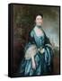 Miss Theodosia Magill, Countess Clanwilliam-Thomas Gainsborough-Framed Stretched Canvas