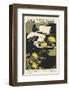 Miss Traumerei, Albert Morris Bagby's New Novel-Monica Reed-Framed Premium Giclee Print