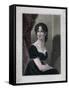 Miss Walstein, C19th Century-W Alais-Framed Stretched Canvas