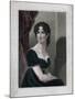 Miss Walstein, C19th Century-W Alais-Mounted Giclee Print