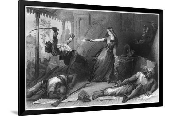 Giclee Print, , large