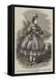 Miss Wyndham as Olinska, in the Burlesque of Mazeppa, at the Olympic Theatre-null-Framed Stretched Canvas