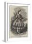 Miss Wyndham as Olinska, in the Burlesque of Mazeppa, at the Olympic Theatre-null-Framed Giclee Print