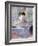 Miss Zambelli in her Dressing Room-Henri Lebasque-Framed Giclee Print