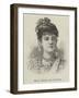 Miss Zelie De Lussan-null-Framed Giclee Print